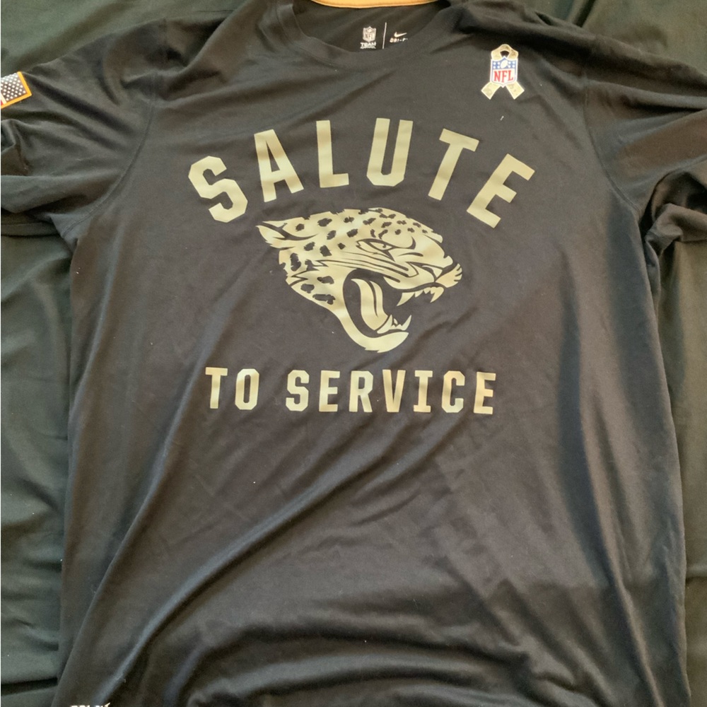 Jags shirt